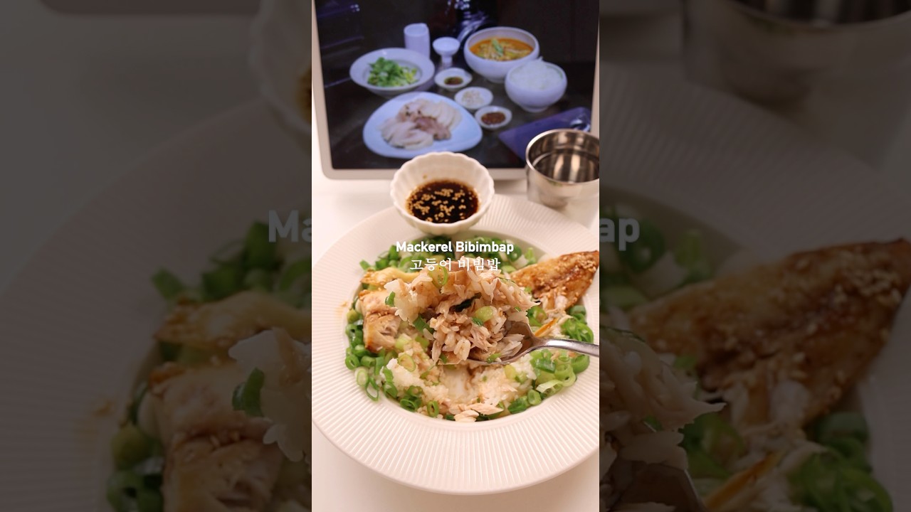 Culinary Class Wars 2: Mackerel Bibimbap