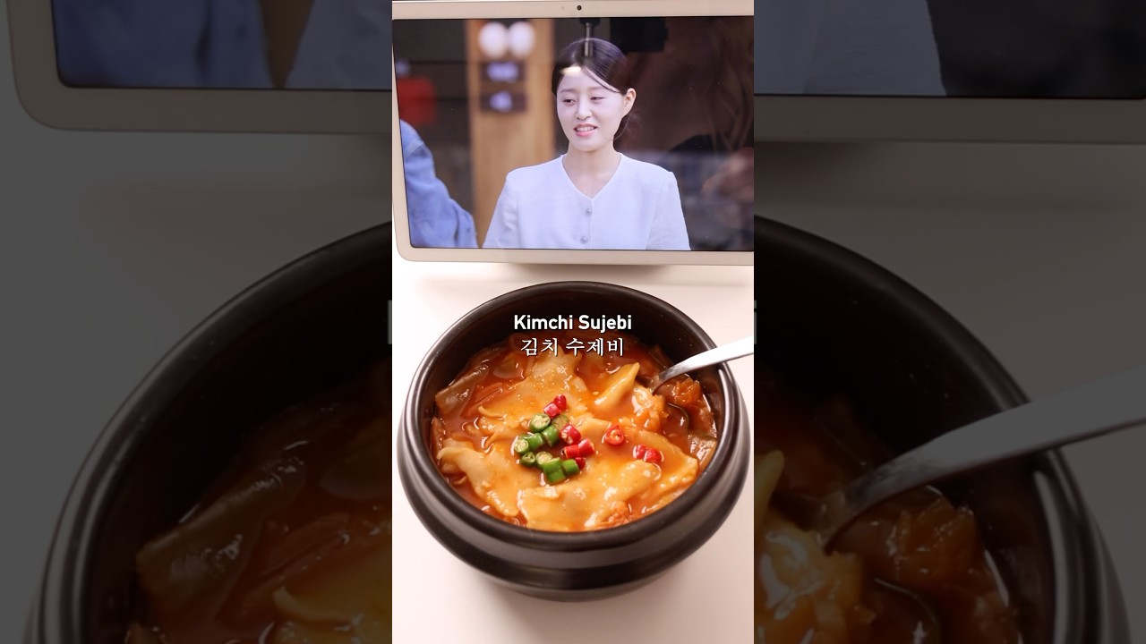 Kimchi Sujebi