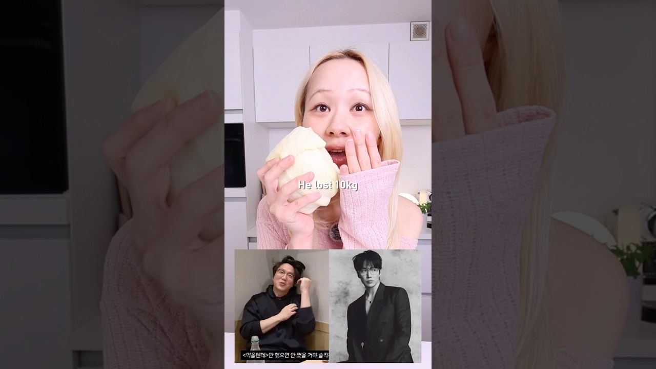 Lost 10kg eating this?🫢