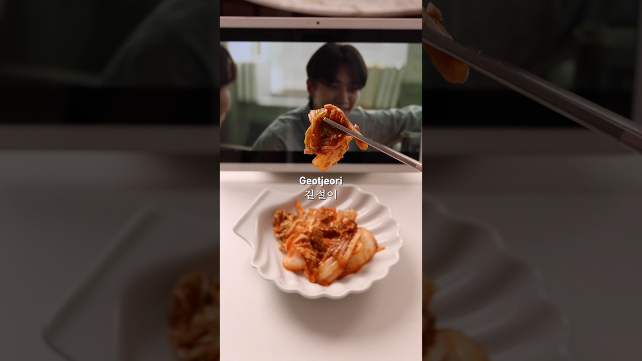 5min quick fresh kimchi