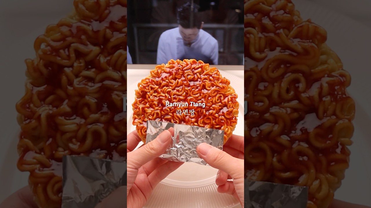 Ramyun Ttang: Korean Bunsik