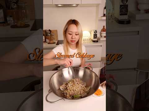 -20kg Steamed Cabbage Pork Belly for Weight Loss