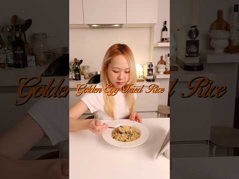 Golden Egg Fried Rice