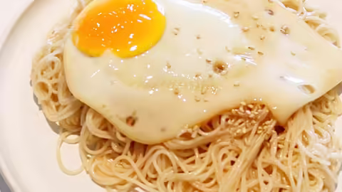 Soy Sauce Korean Noodles