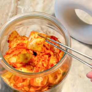 Korean Cabbage Kimchi korean cabbage kimchi 21
