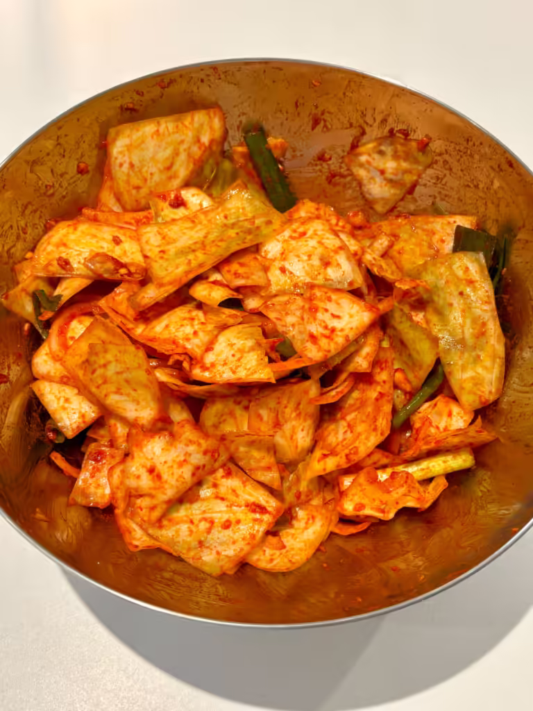 korean cabbage kimchi 18