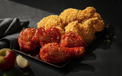 Korean Fried Chicken Jeon Korean Fried Chicken Jeon