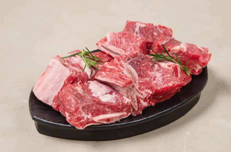 Easy Boneless Galbijjim (Korean Braised Short Ribs) Easy Boneless Galbijjim (Korean Braised Short Ribs)