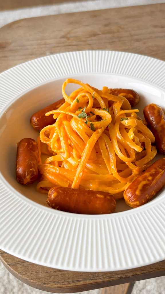 buldak cream pasta 2