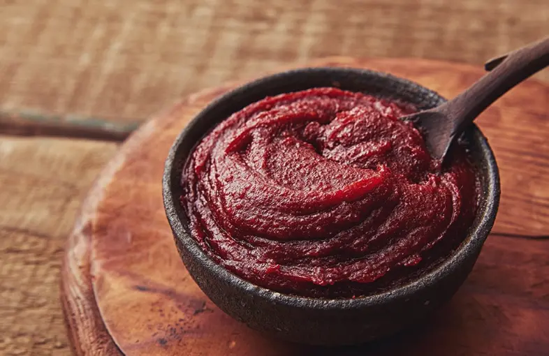Korean ingredients, gochujang recipe, gochujang health benefits