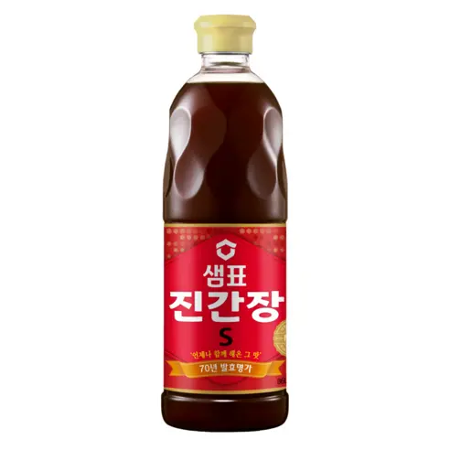 Korean ingredients