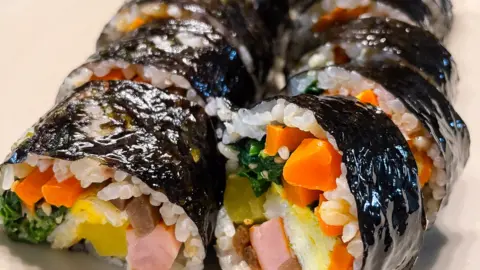 kimbap sushi difference_main