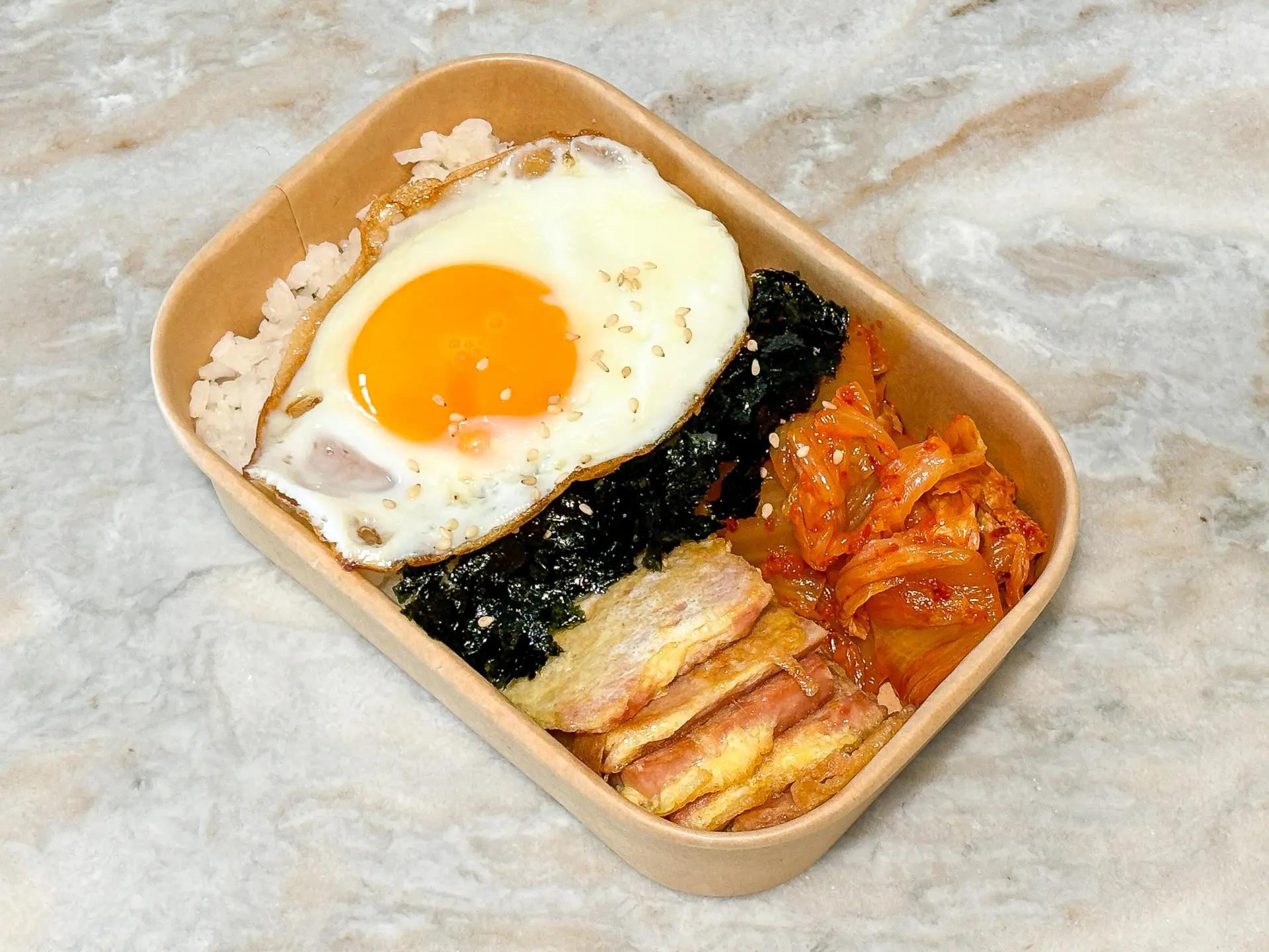 Squid Game Korean Lunch Box (Dosirak) squid game korean lunch box