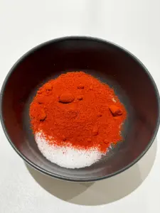 braised radish with tuna