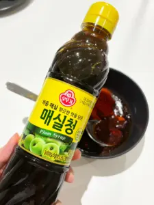 braised radish with tuna