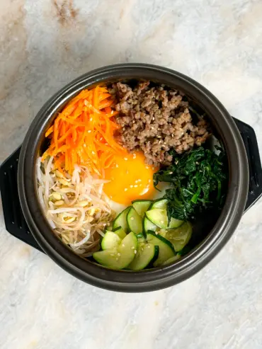 Korean kitchenware