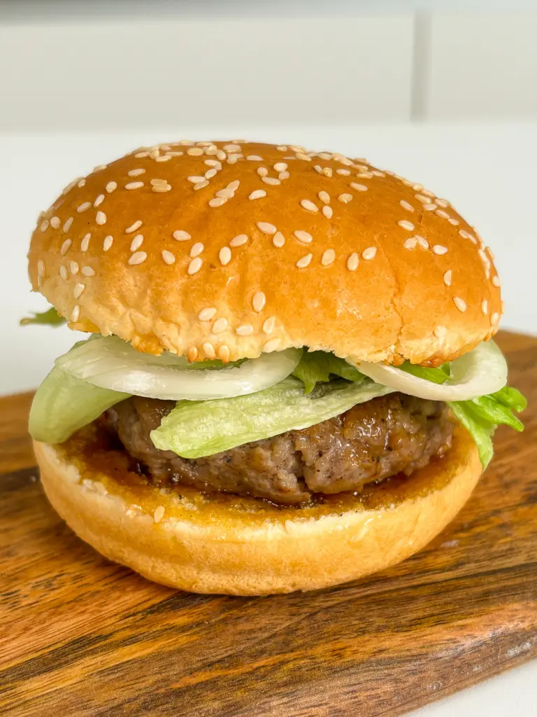 bulgogi burger