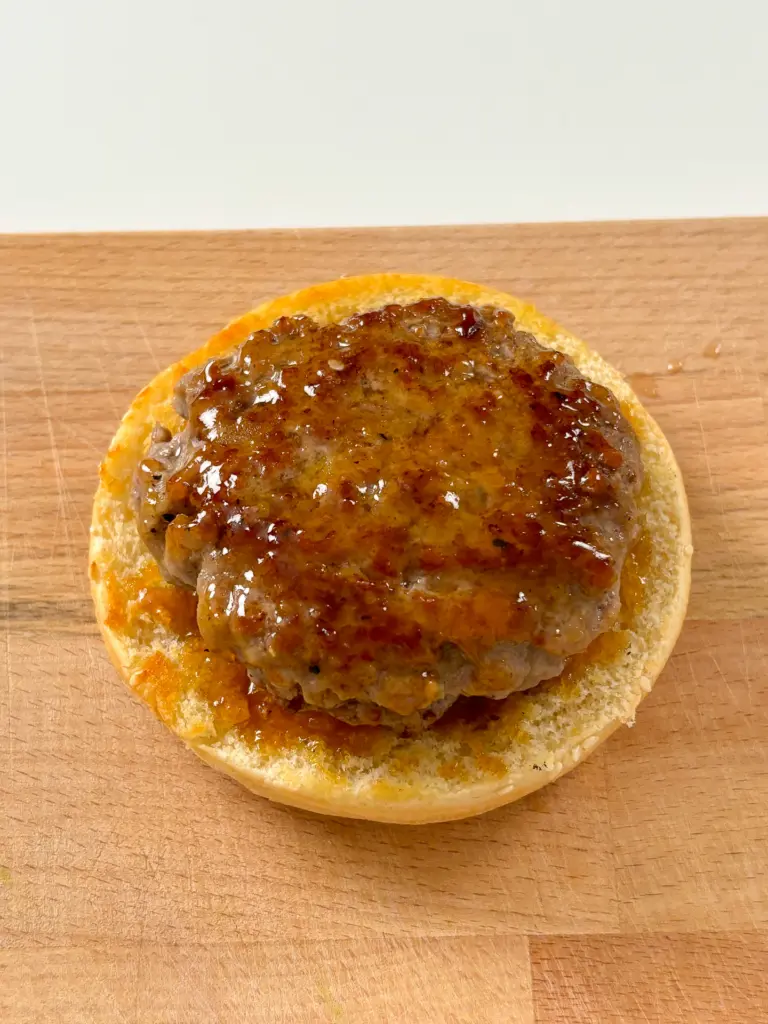 bulgogi burger