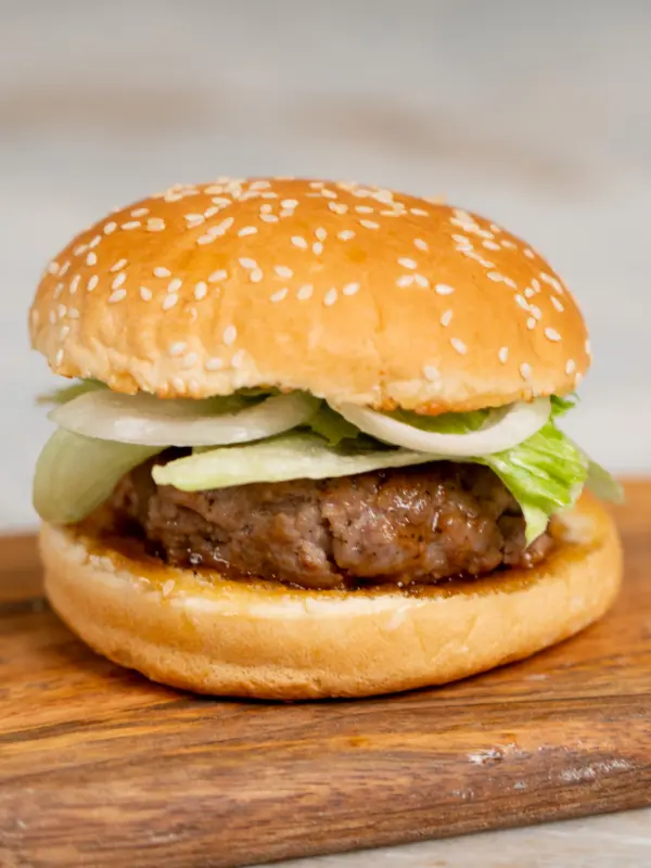 bulgogi burger
