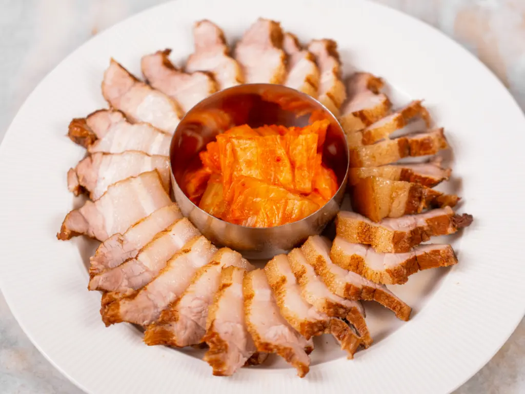 Top 10 Authentic Korean Recipes with Kimchi cola bossam