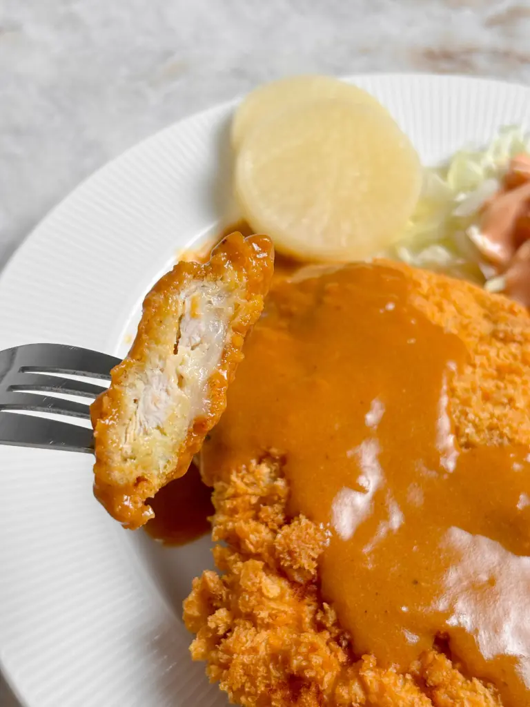 Korean tonkatsu