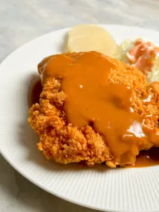 Korean tonkatsu
