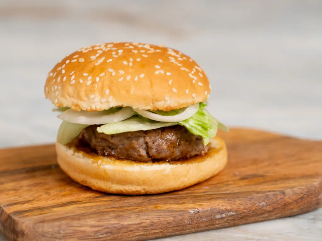 bulgogi burger
