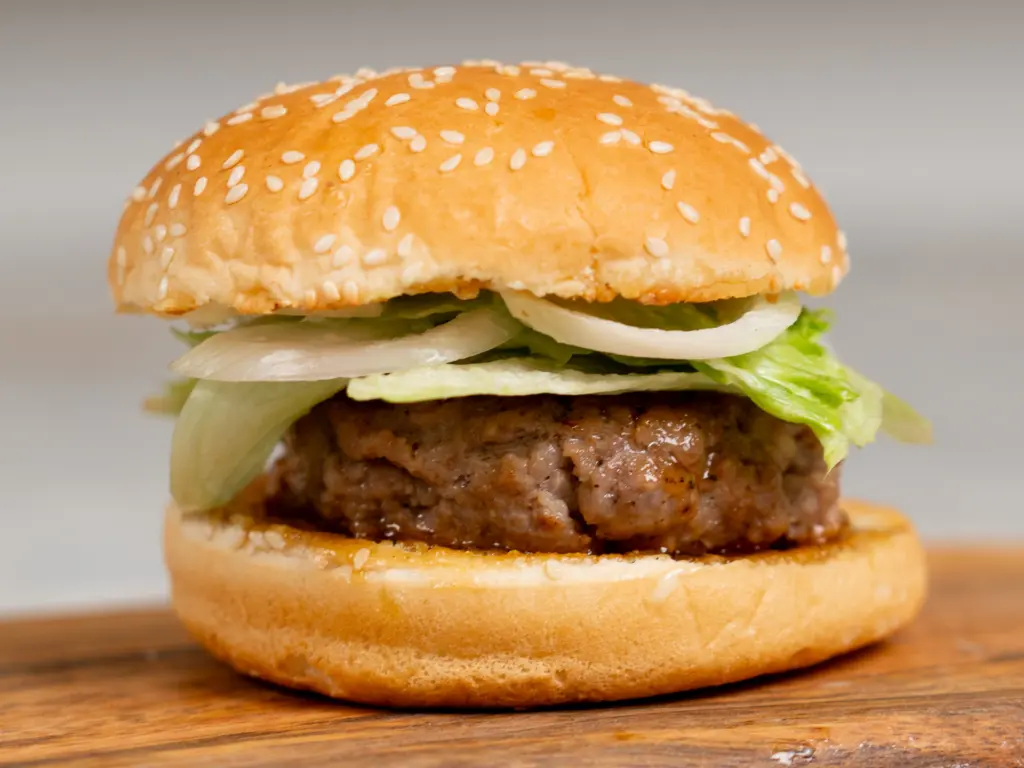 bulgogi burger