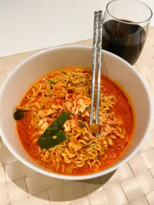 Korean ramen