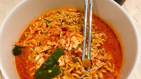 Korean ramen