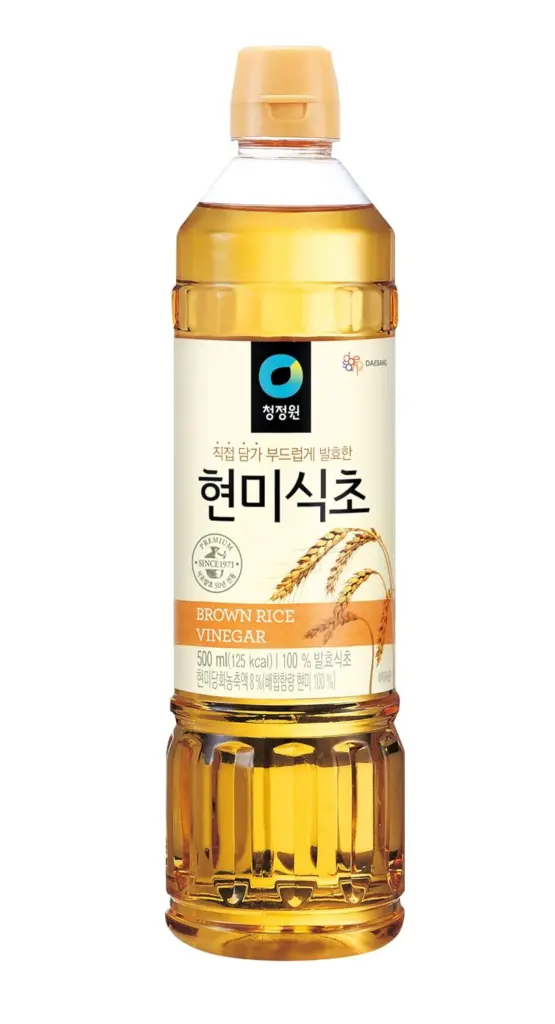 Kimchi Bibim Guksu: 10-Min Korean Spicy Cold Noodles