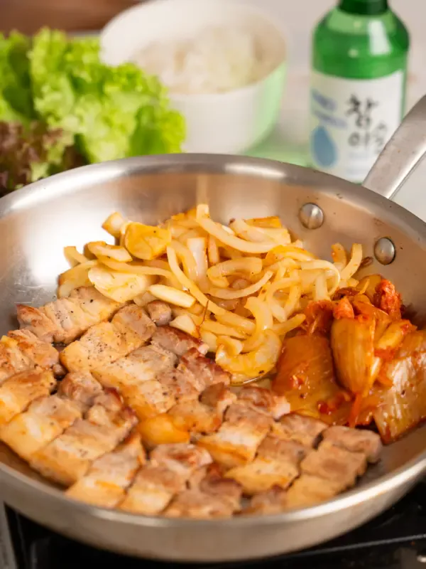Korean BBQ at Home
