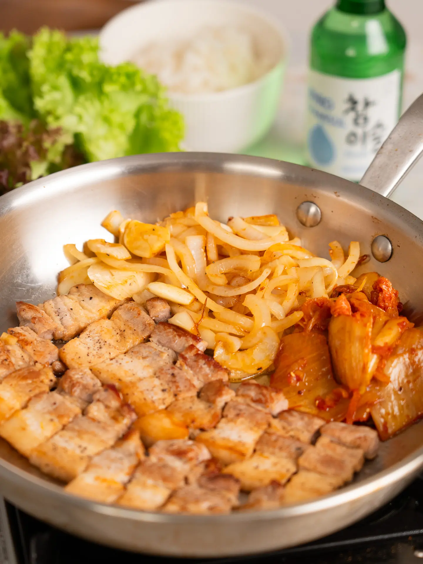 Korean BBQ at Home