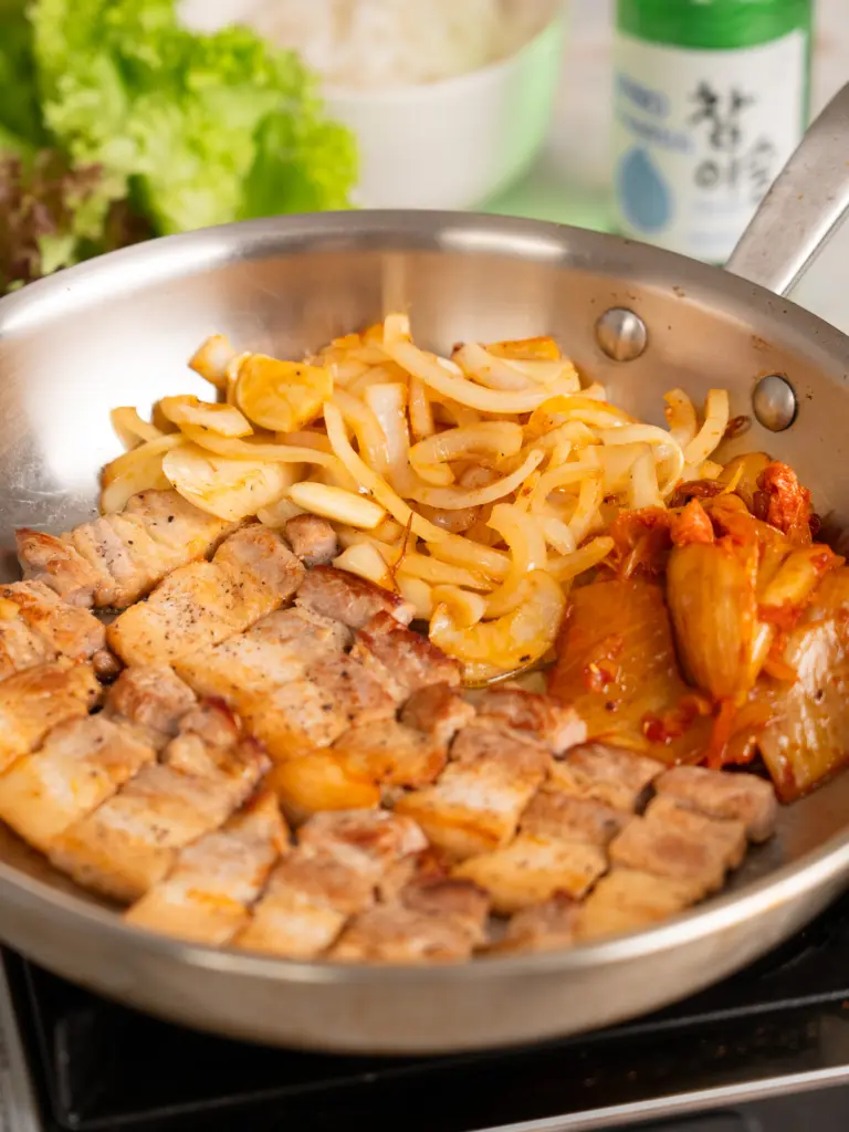 Korean BBQ at Home