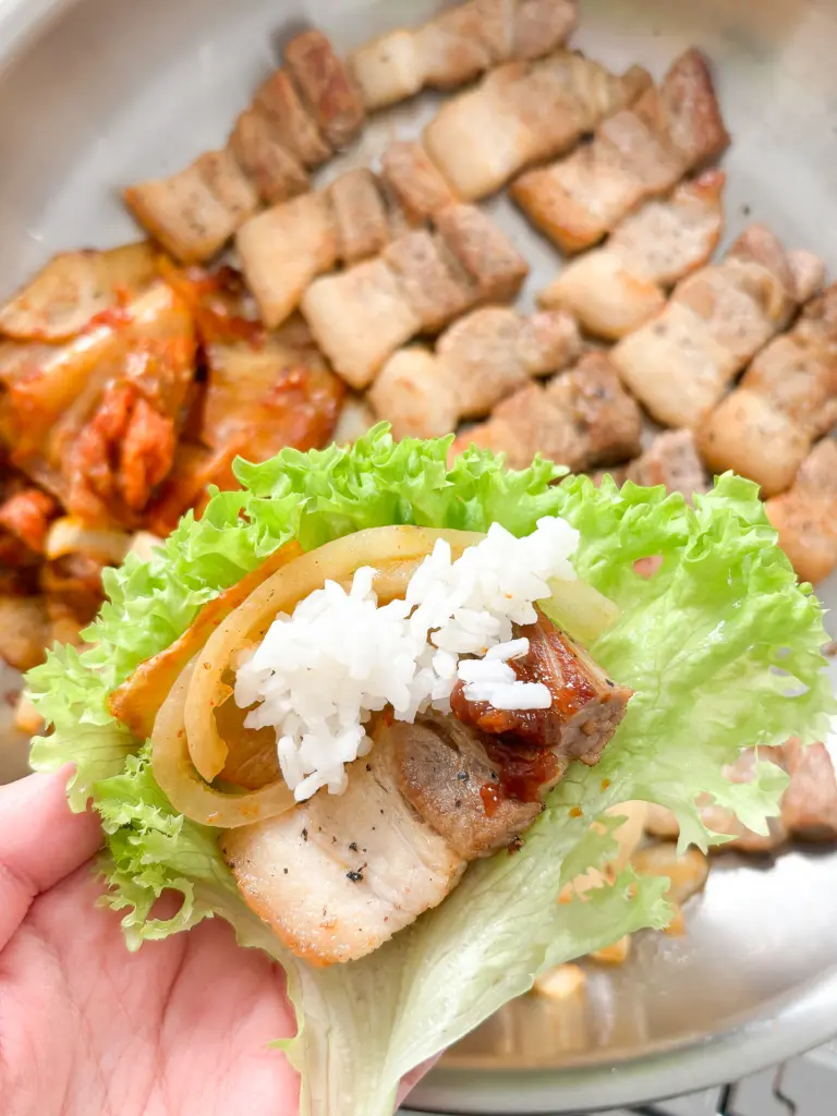 Korean BBQ at Home