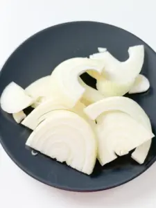 chicken mayo rice bowl