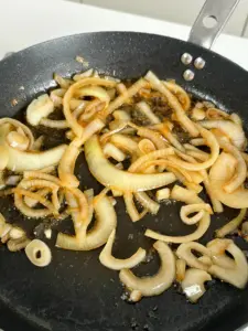 chicken mayo rice bowl