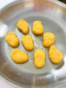 chicken mayo rice bowl