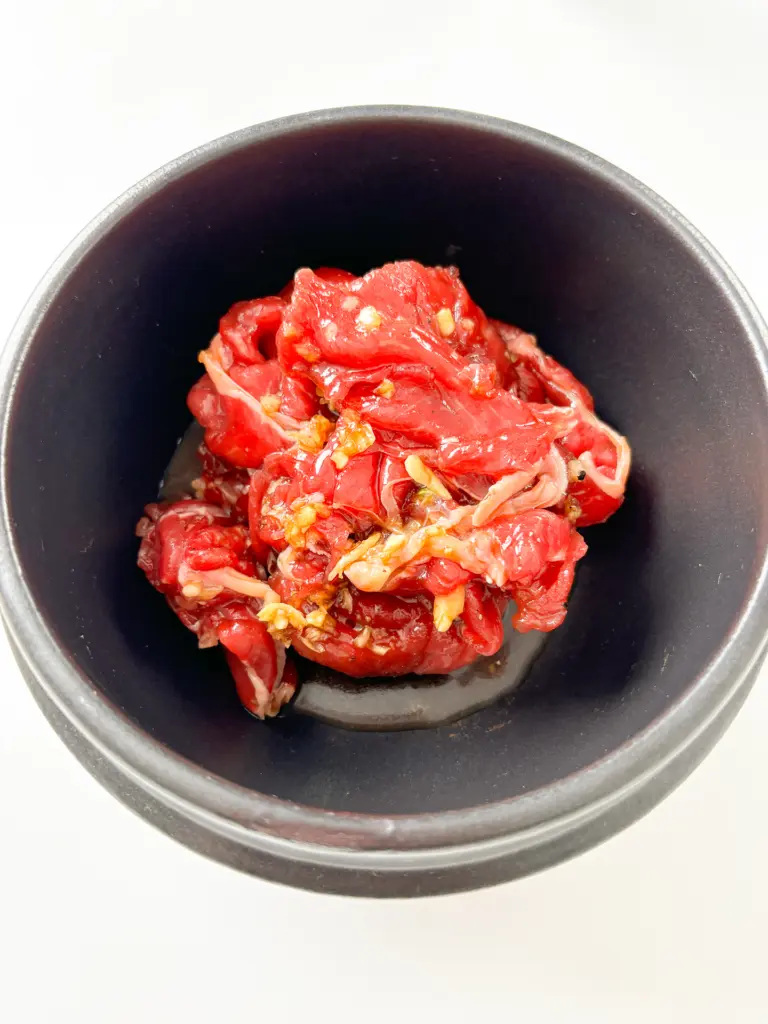 ttukbaegi bulgogi