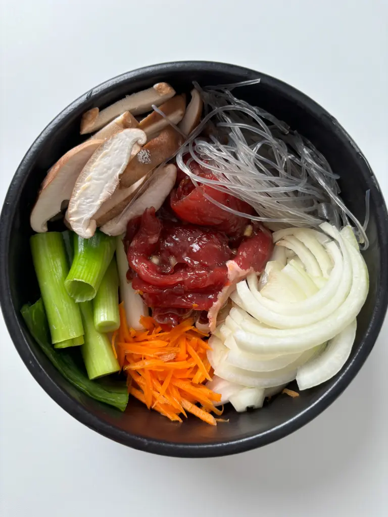 ttukbaegi bulgogi