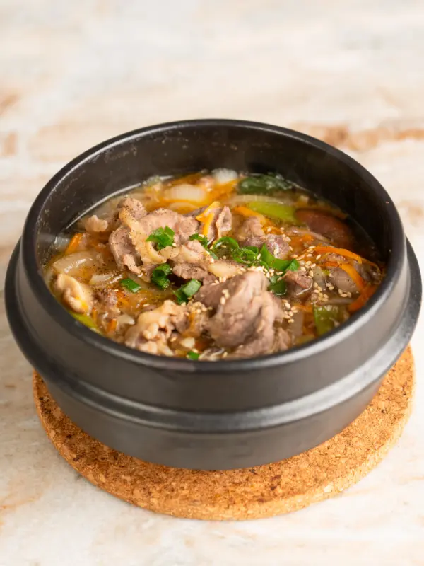 ttukbaegi bulgogi
