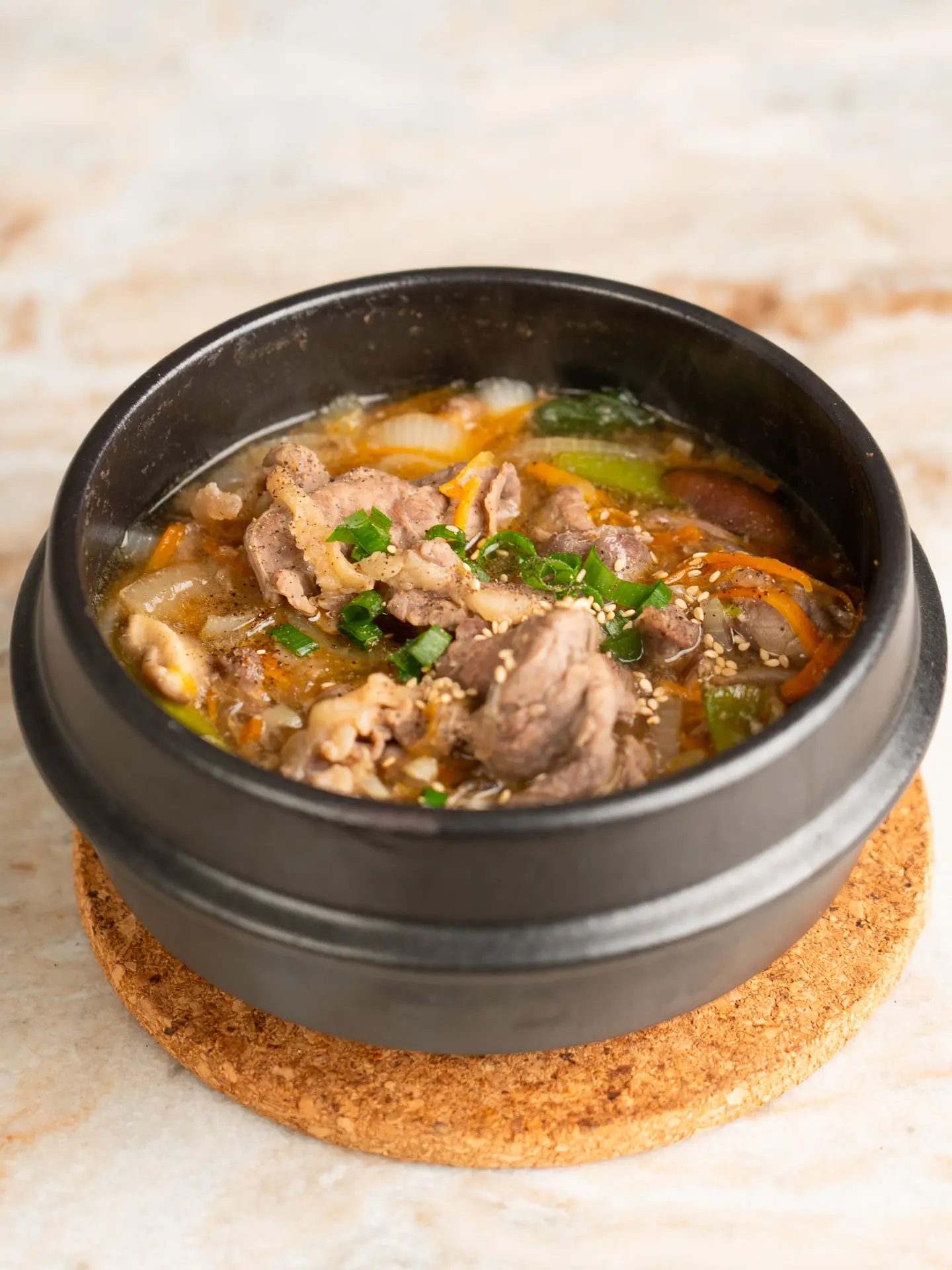 ttukbaegi bulgogi