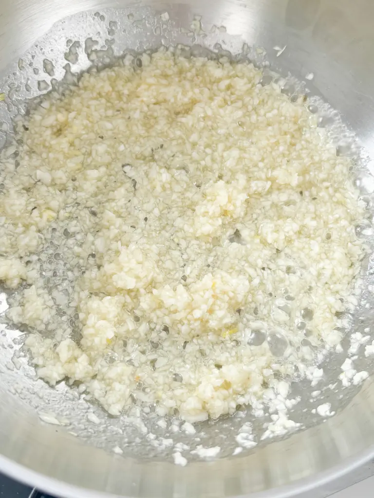 garlic bossam