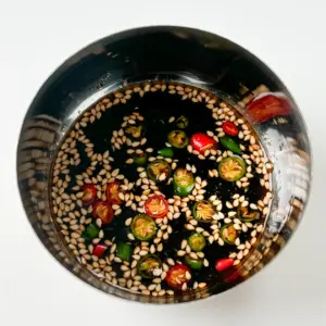 steamed pork cabbage korean hot pot