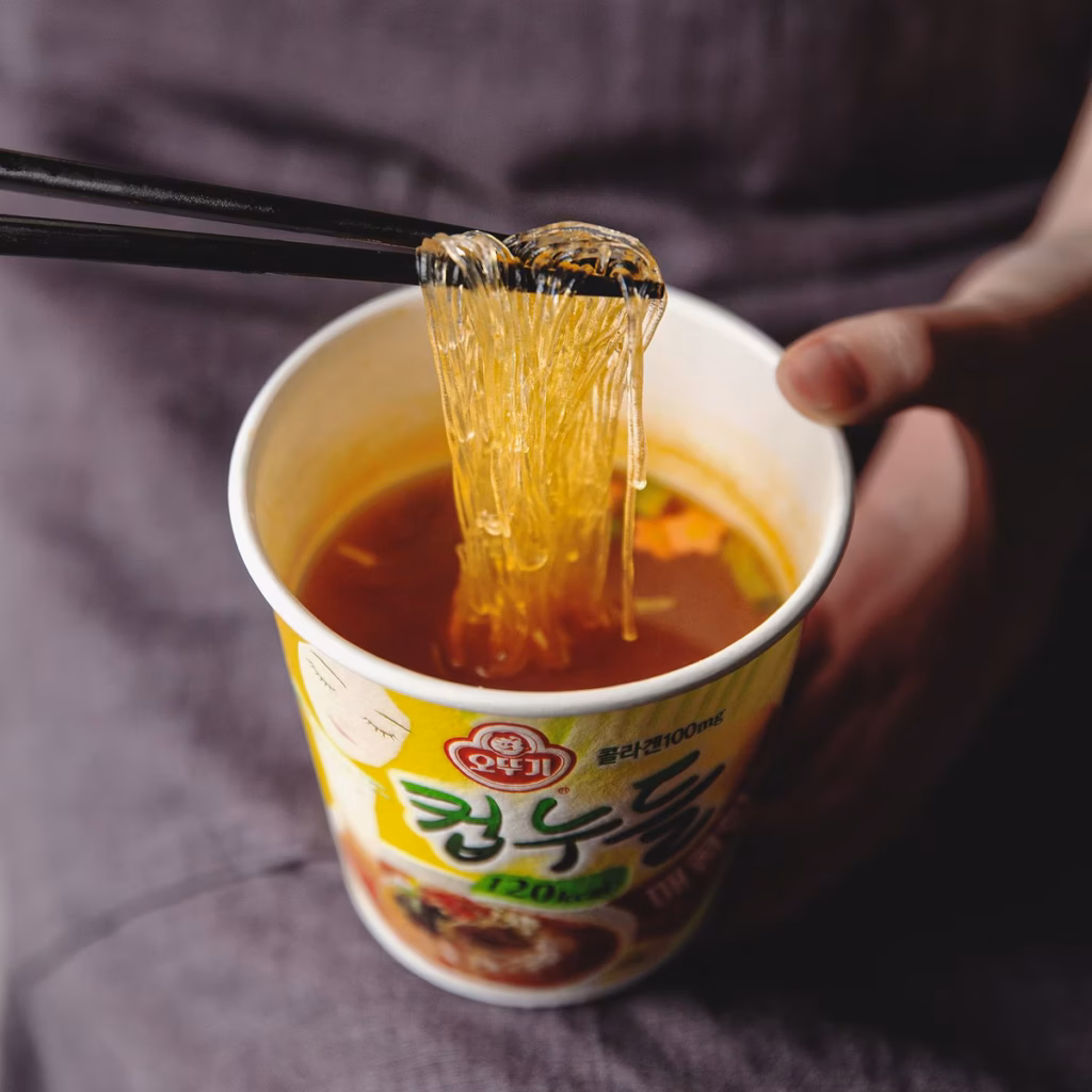 Top 5 Healthy Korean Ramyun for weight loss Top 5 Healthy Korean Ramyun for weight loss