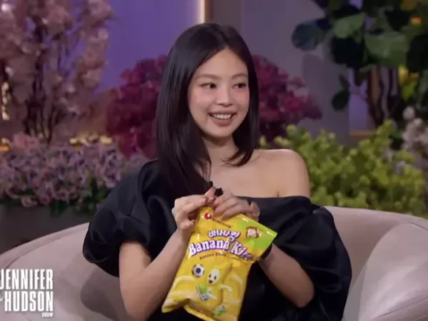 Korean snack