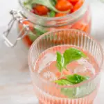 tomato basil ade