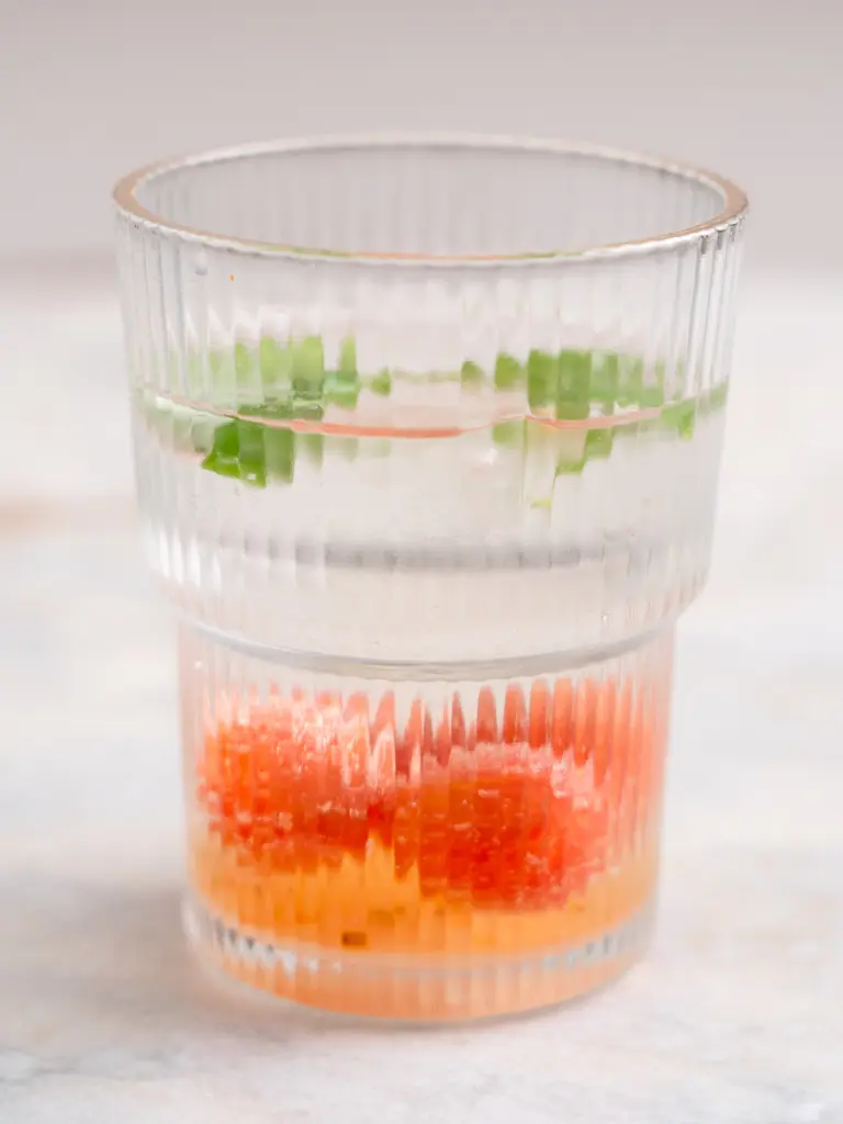tomato basil ade