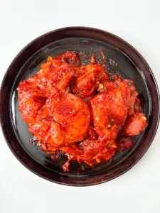 cheese dakgalbi
