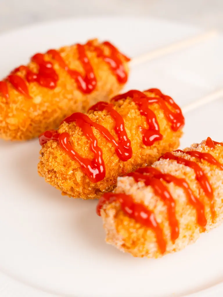 10 Best Korean Corn Dogs in Korea Korean corn dog